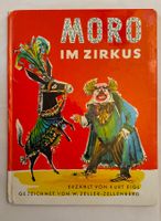 Esel Moro im Zirkus / Bilderbuch 1961 ab Fr. 8.-