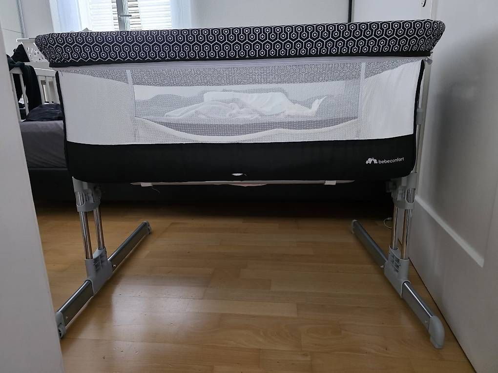 Betten: Bebeconfort next to me  – Gebraucht aus Thalwil von Martina7 2