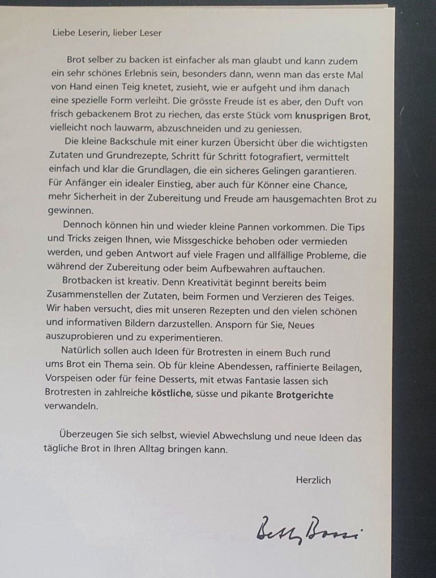 Libri: Knuspriges Brot köstliche Brotgerichte – Usato da Langnau am Albis venduto da jer_pm72 3