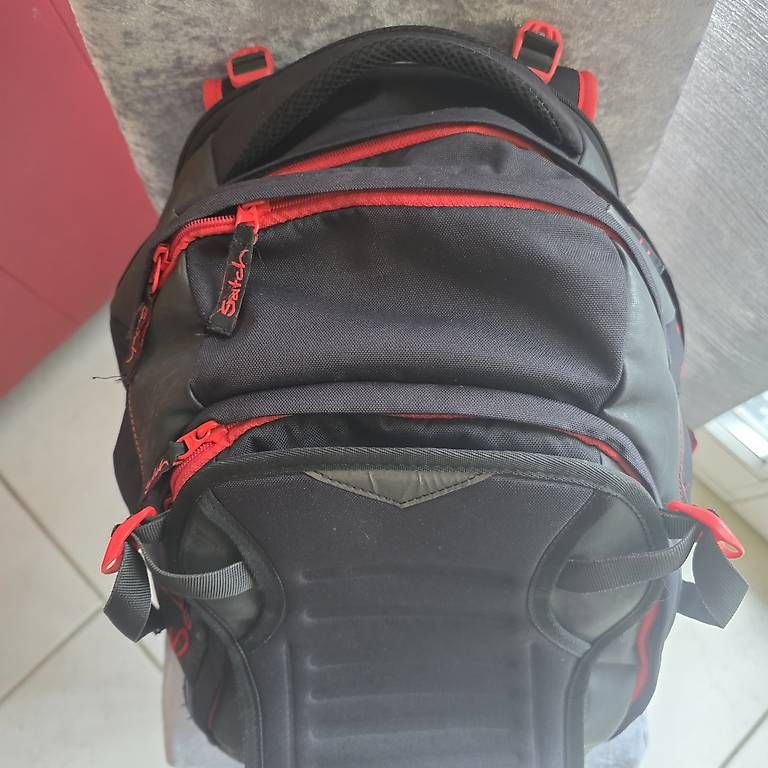 Zaini: Rucksack Satch neuwertig  – Usato da Seewen SO venduto da wit_6lph