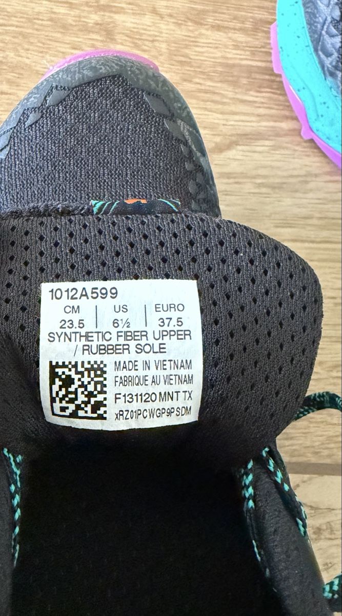 Asics Scarpe da donna: Asics FUJITRABUCO Lyte Gr. 37,5 – Nuovo (secondo la descrizione) da Aadorf venduto da Assyrian-Bazar 4