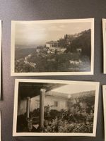 Vintage Fotoserie Druck Florenz Firenze Italien