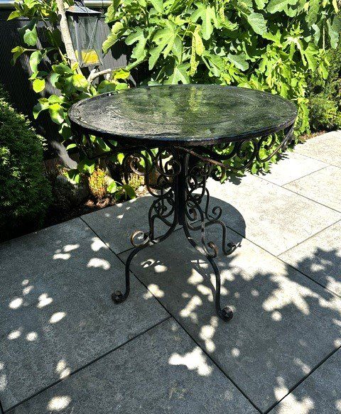 Tische: +  ruNdeR GaRtentisCh  + – Gebraucht aus Winkel von zeho 1