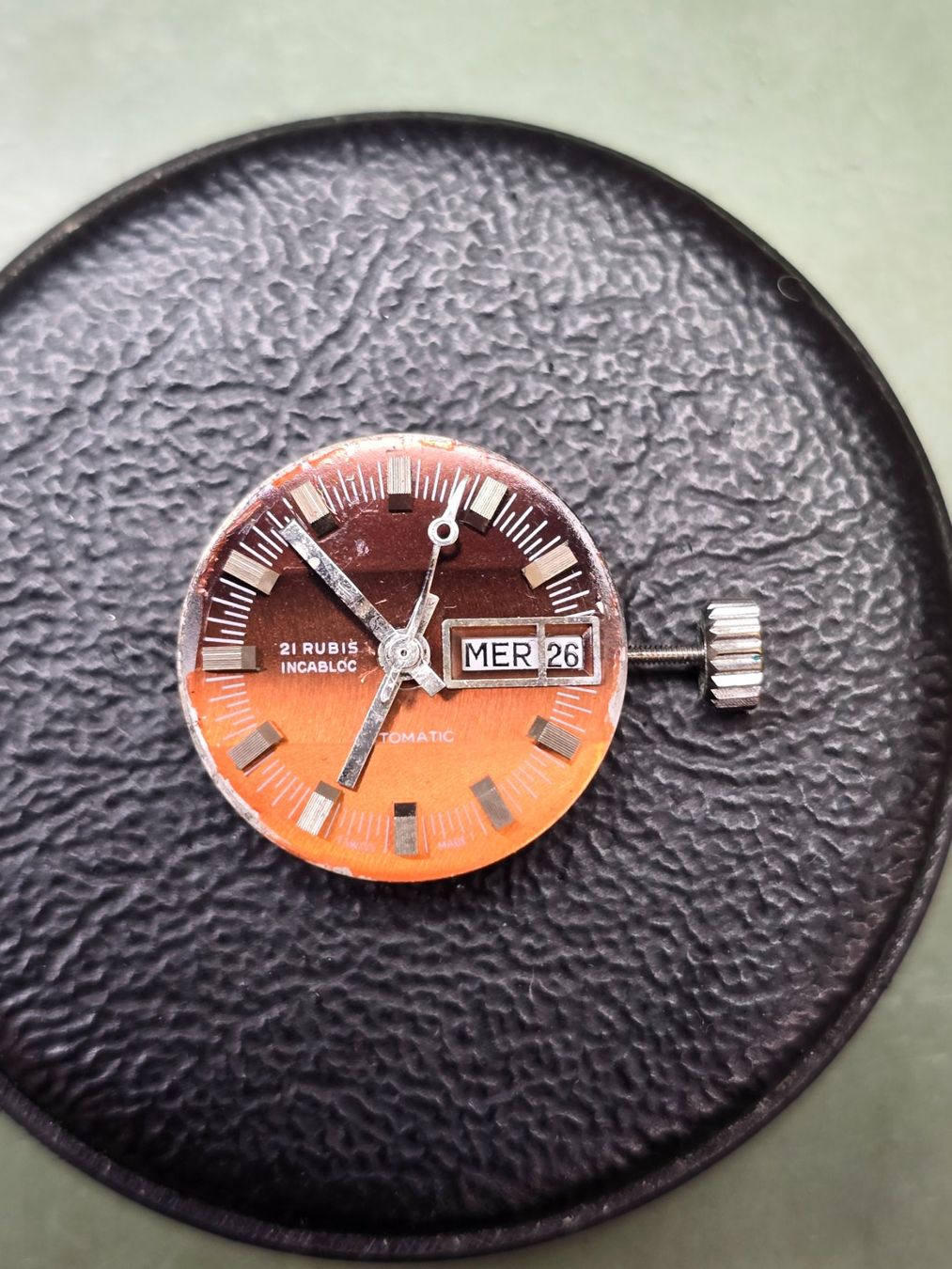 Eta Orologi: Mouvement ETA 2678 – Usato da Tramelan venduto da Nirdan 1