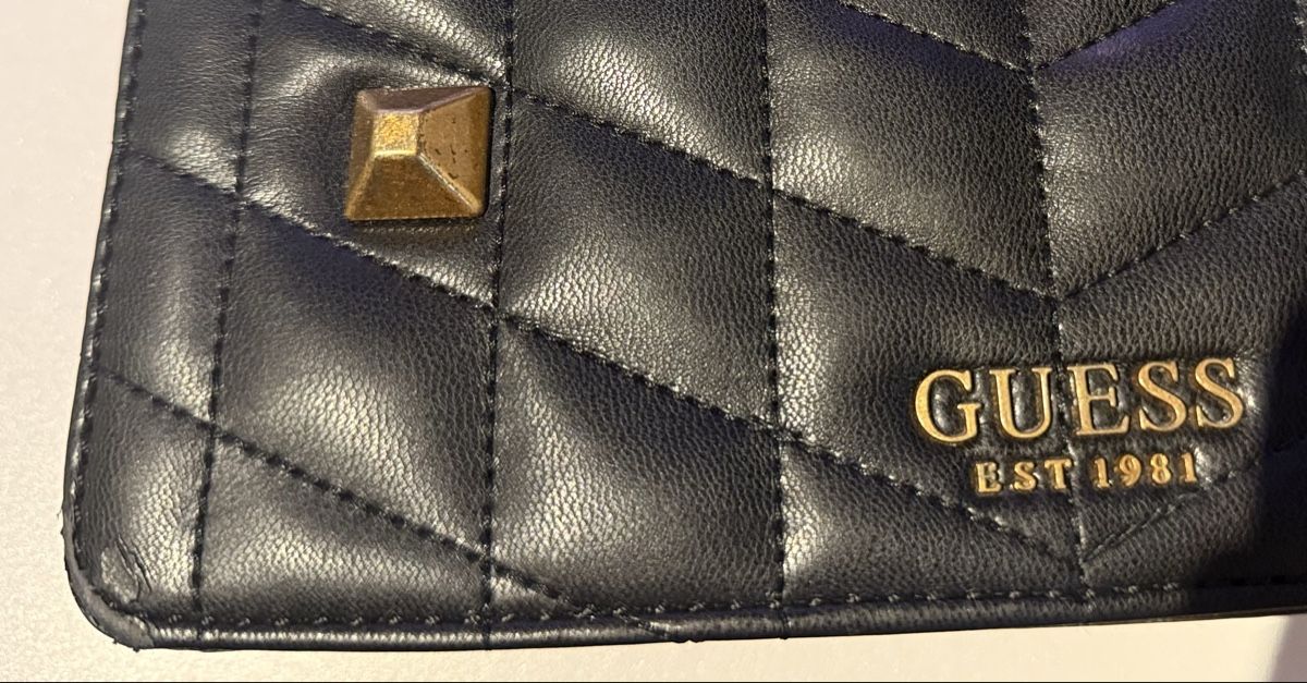 Guess Borse da donna: Guess Handtasche in Schwarz – Usato da Glis venduto da nvi_zg7k 2