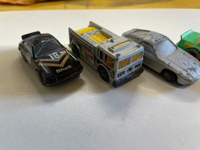Matchbox Jouets: Spielzeugautos – D'occasion à Cornol par Hhauser 1