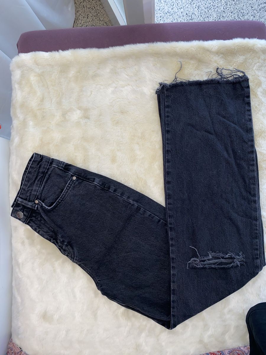 Stradivarius Pantaloni: Jeans von Stradivarius – Usato da Basel venduto da Nina_777 5