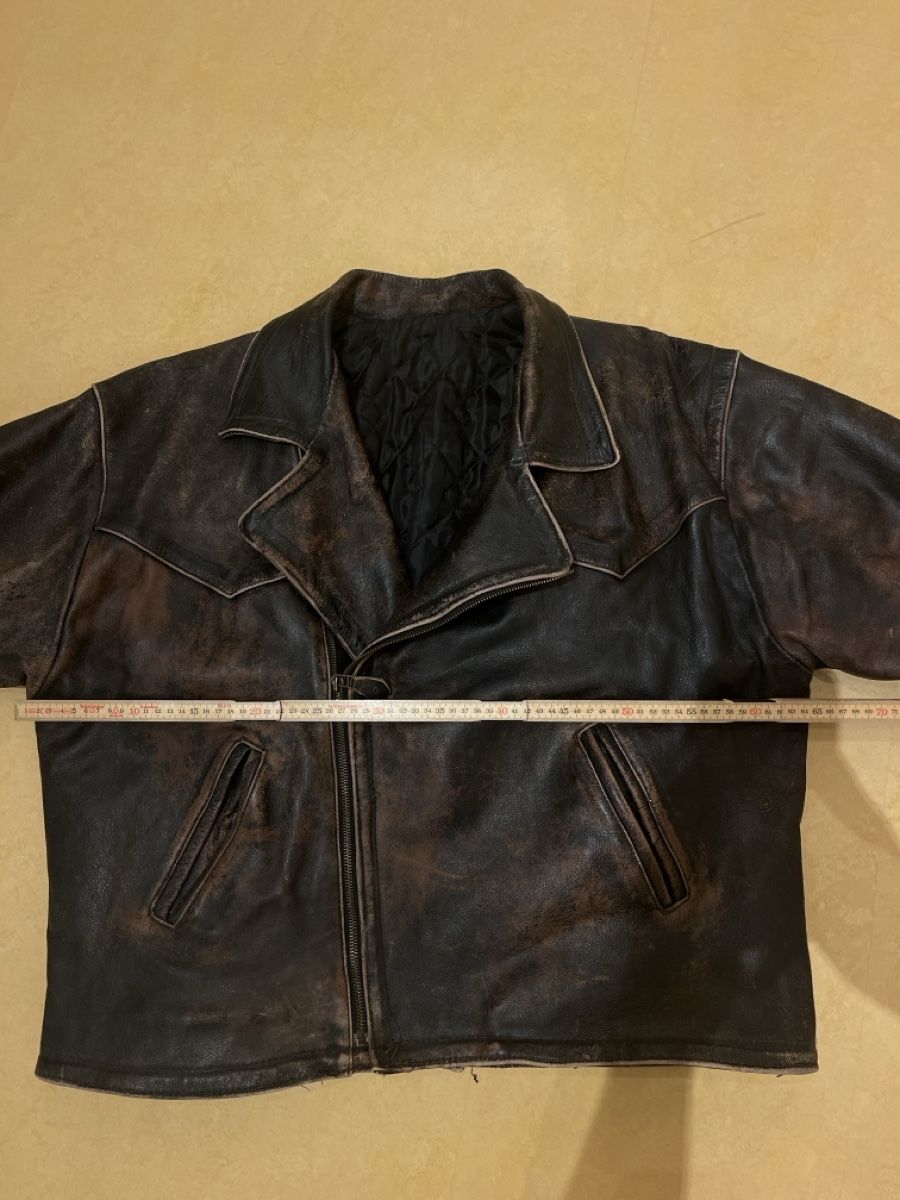Jacken: Vintage Lederjacke – Gebraucht aus Kleinandelfingen von hir_klaf 3
