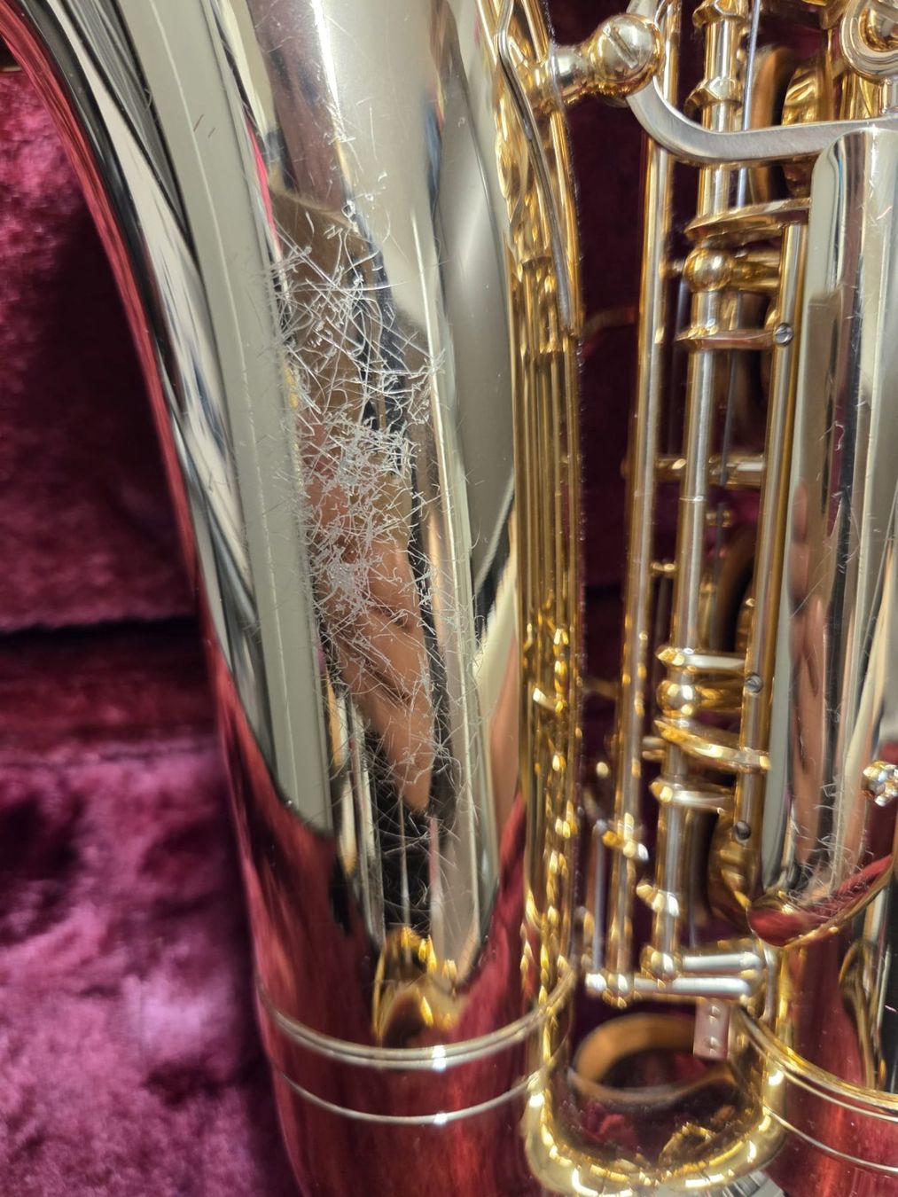 Strumenti musicali: Alt Saxophon YAS-32 – Usato da Ernetschwil venduto da Nettenhof01 3