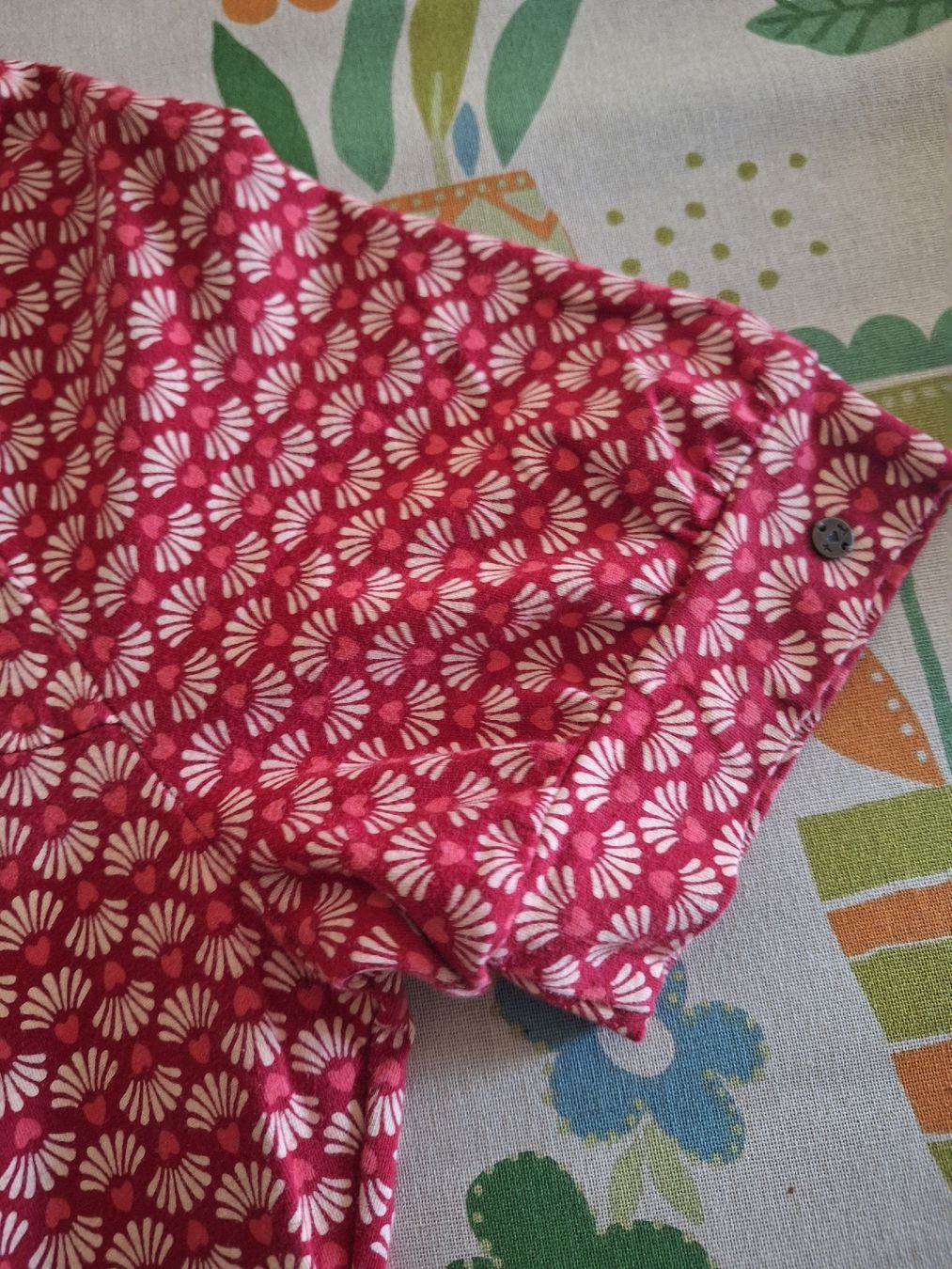 Blutsgeschwister Vestiti: Blutgeschwister Kurzarmkleid  – Usato da Winterthur venduto da Cochondelaine 3