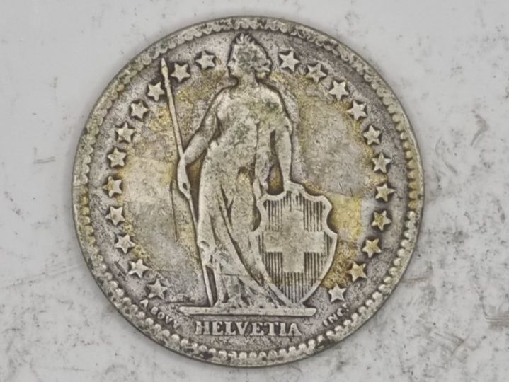 Tutti le monete: 2 FR 1878 Super Erhaltung – Usato da Bure venduto da chap981 1