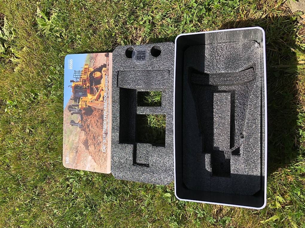 Escavatori: Leerschachtel Cat D 11 – Usato da Subingen venduto da baggertoy 1