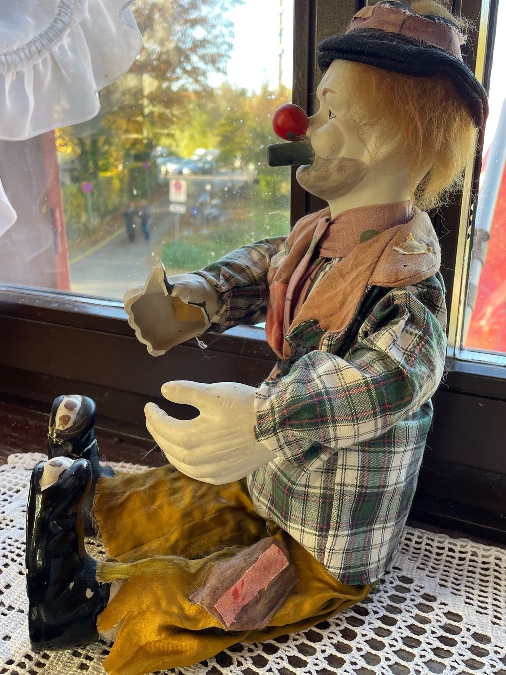 Figuren: Toller Sammler-Clown – Gebraucht aus Winterthur von sportdisco2 3