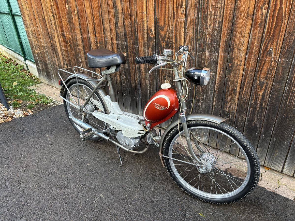 Ciclomotori: Condor Puch x30 Velux – Usato da Courtételle venduto da RomRib 6