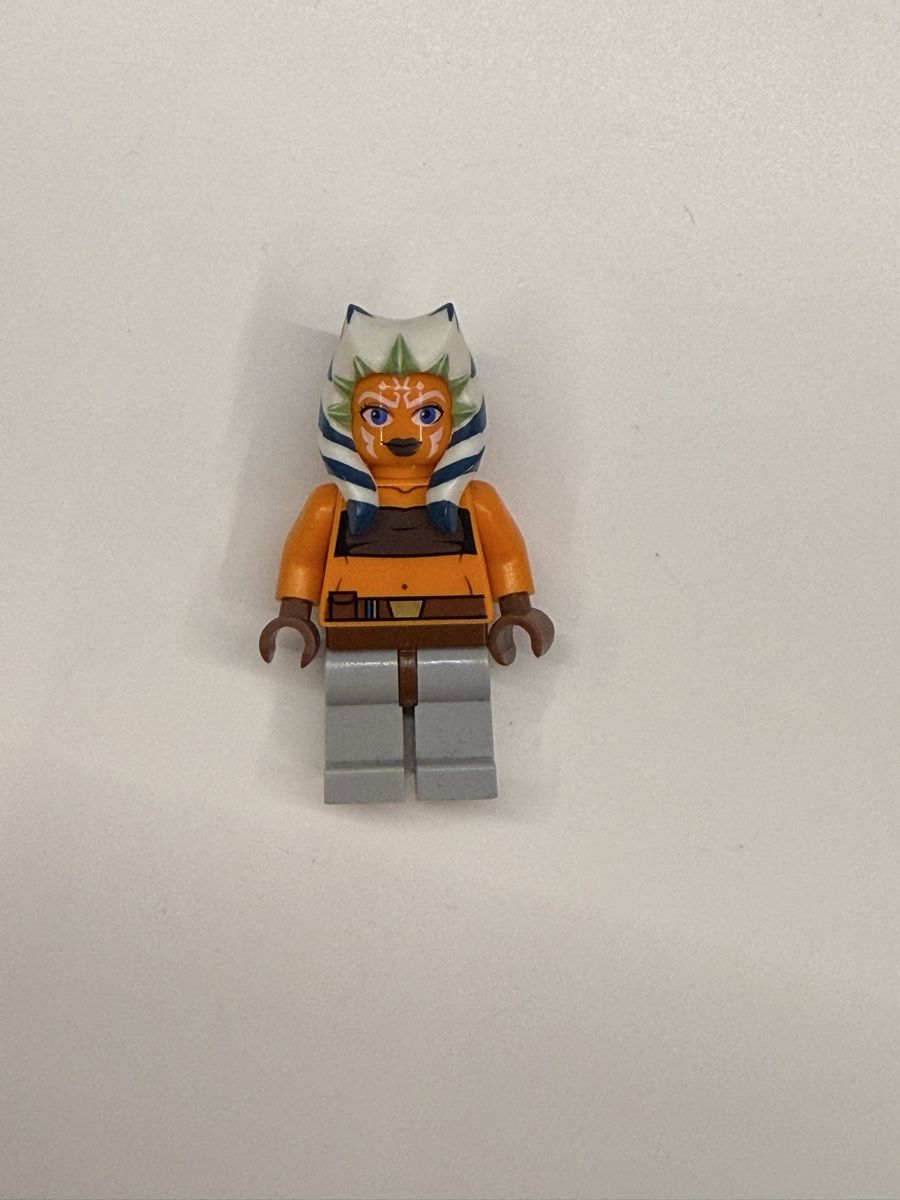 Lego Kit di costruzioni: Lego Star Wars Ahsoka Tano – Usato da Buchs SG venduto da Rheintalseller 2