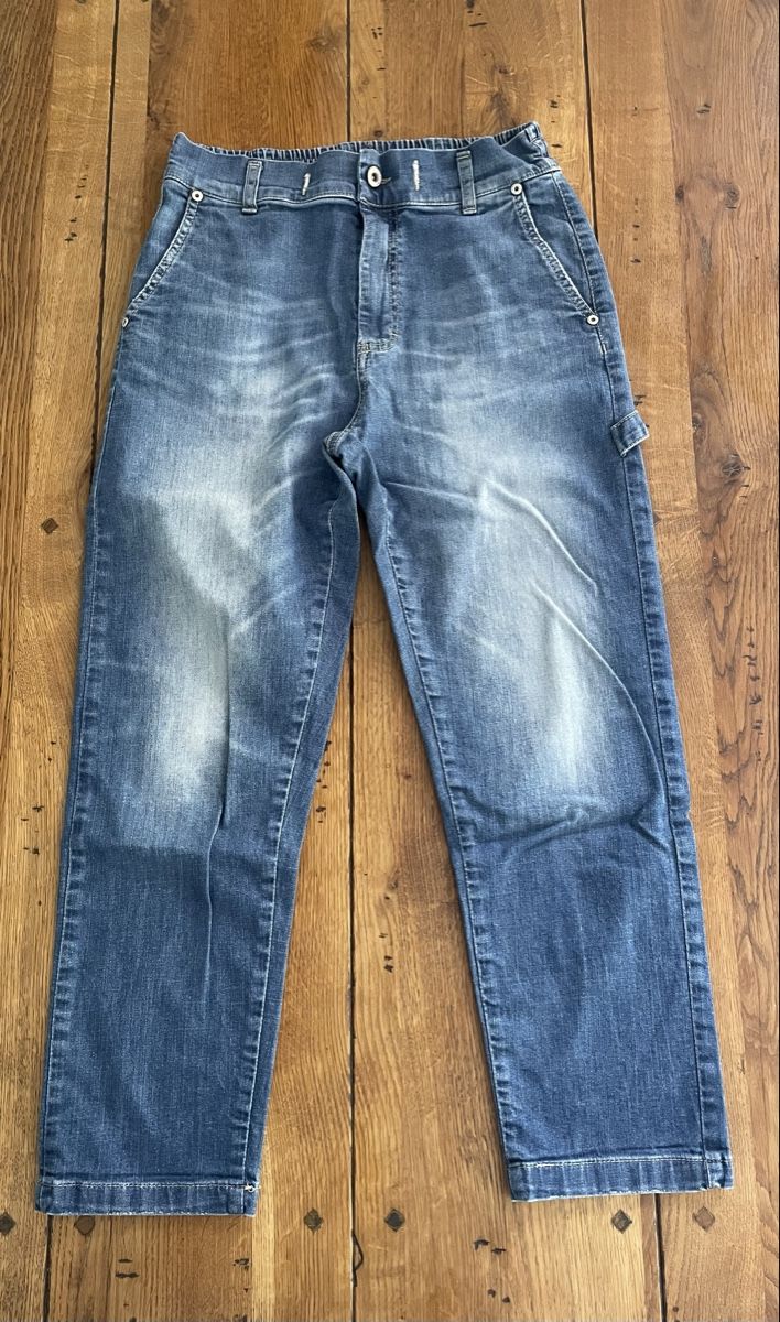 Please Jeans Jeans: PLEASE jeans style  cargo taille M – Usato da Marin-Epagnier venduto da sachaechinta