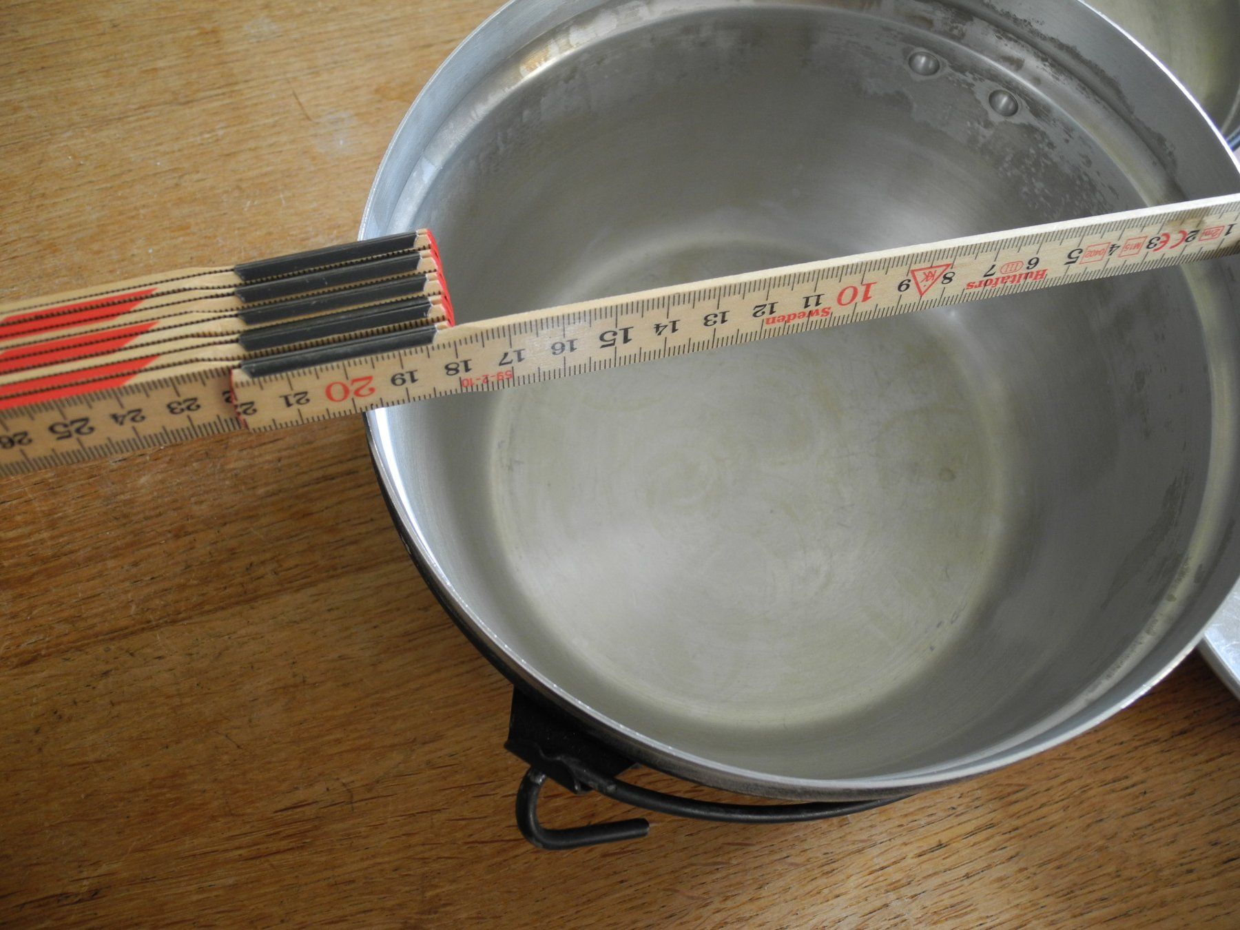 Pentole: Pfadi Kochkessel Outdoor – Usato da Worb venduto da kebe01 3