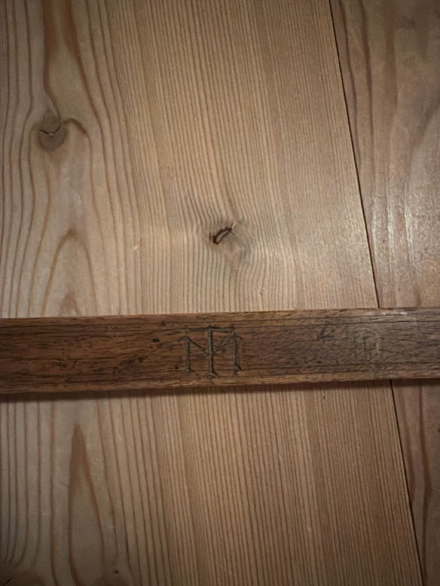 Articoli in legno: Antike Holzleiste / Zollstab – Usato da Zuoz venduto da Grr1974 5