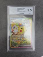 Pikachu ex 238/191 Deutsch PGS 9.5 Top Zustand MINT+!