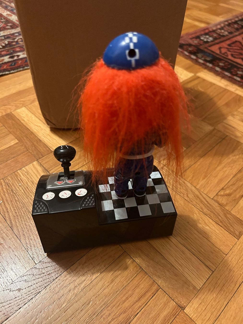 Jouets: Gemmy Road Rage original – D'occasion à Vufflens-la-Ville par newlifegva 1