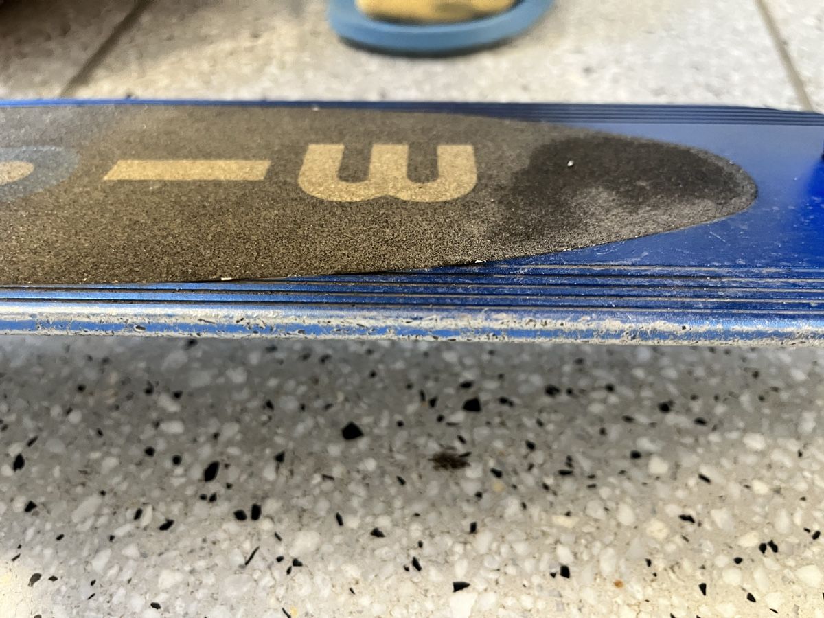 Micro Kickboard: Trottinette Micro blau – Usato da Zürich venduto da Chloemanza 4