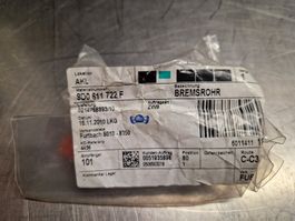Bremsrohr/ Bremsleitung 8D0 611 722 F (VW, Audi)