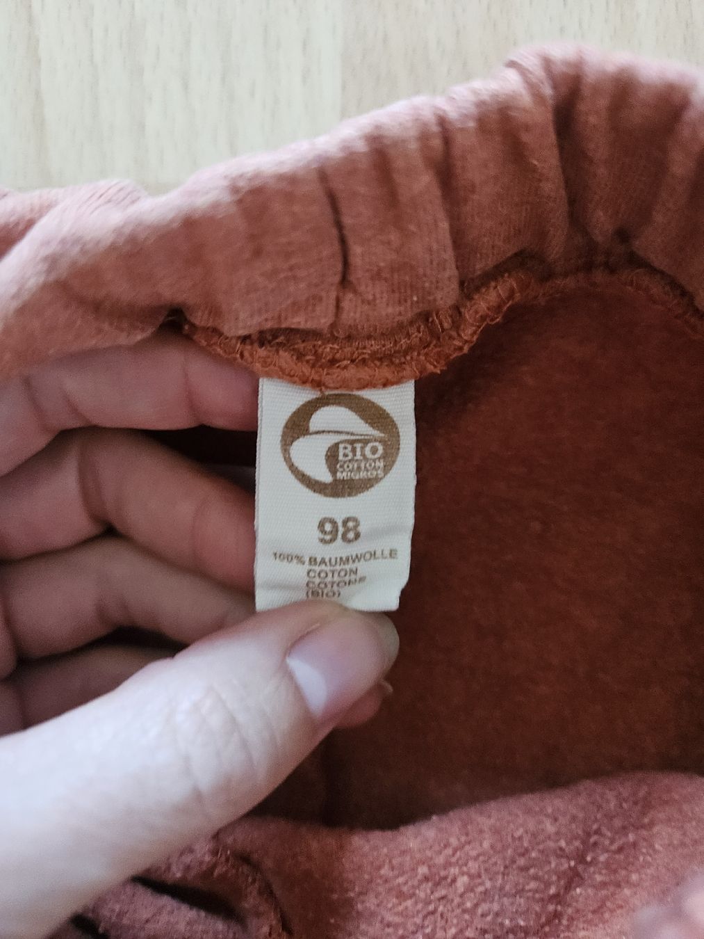 Pantalons: Warme Hose Gr. 98 – D'occasion à Zürich par Kris8050 6