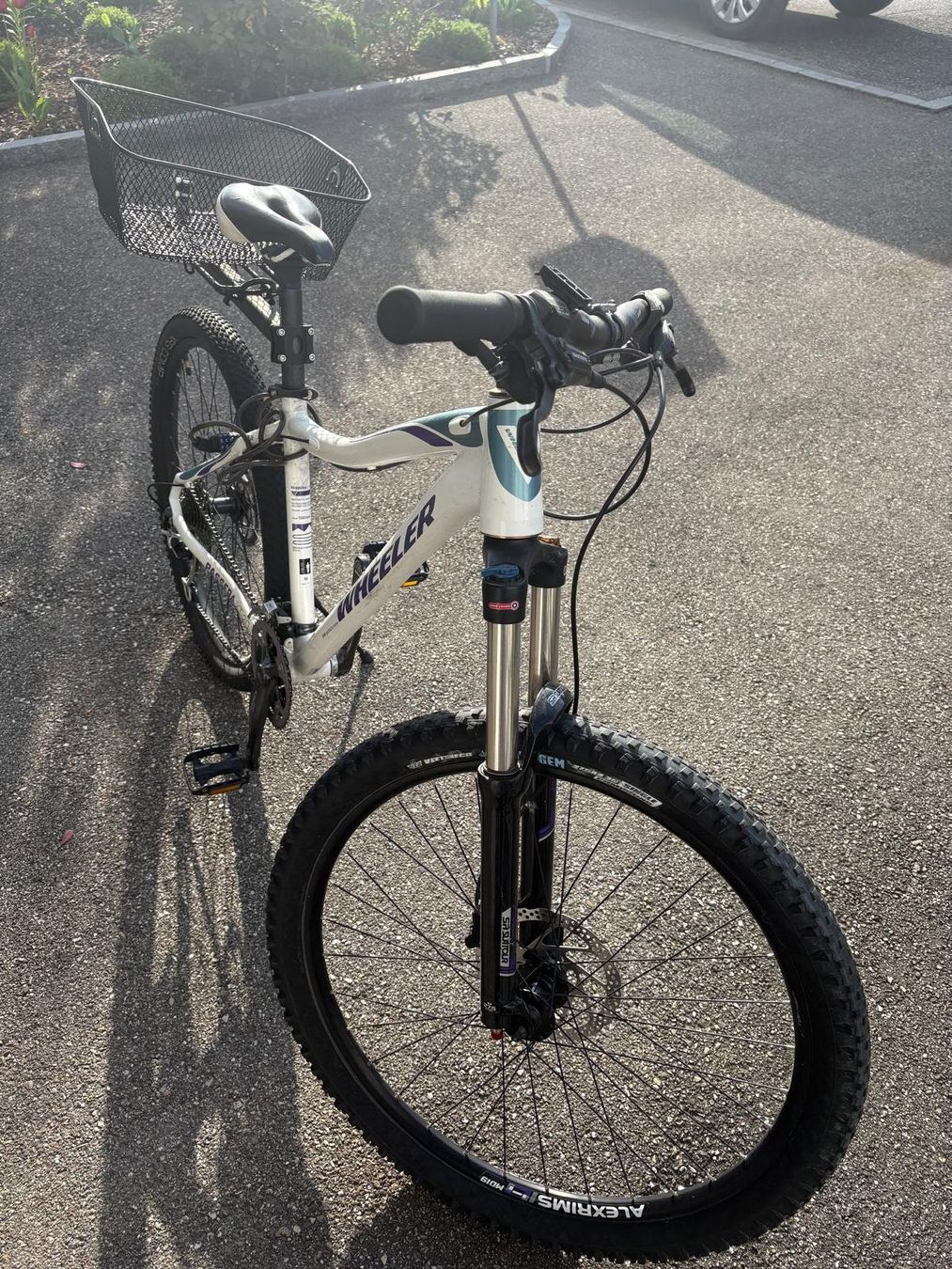 Biciclette: Wheeler Passera XT-20 Mountainbike – Usato da Wangen b. Olten venduto da Eyluelgoek