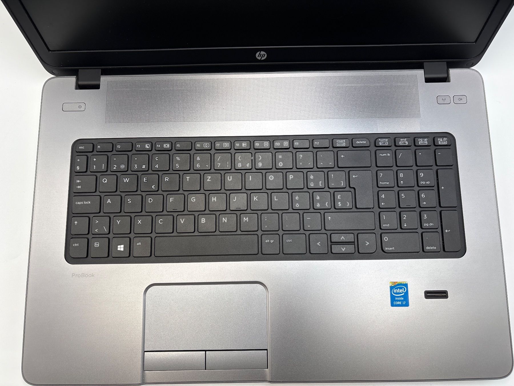 Hewlett Packard Notebooks: HP ProBook 470 G1 – Gebraucht aus Schlieren von 2nd-Life 5
