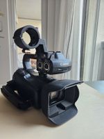 Canon XA60 Camcorder mit Zusatzakku