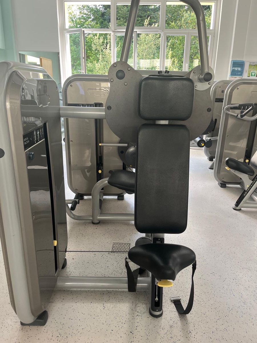 Technogym Vélos d'appartement: Techno Gym Selection Line MTT Set – D'occasion à Uster par vladi2809 1