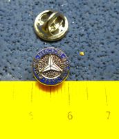 MERCEDES BENZ AUTO LOGO SCHMUCK-PIN WINZIG-KLEIN-FEIN-EDEL