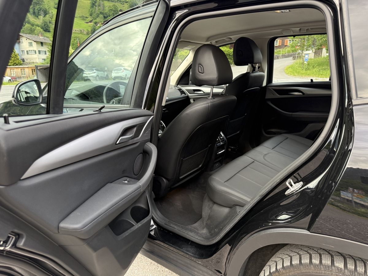 BMW Automobili: BMW X3 G01 20i xDrive 184PS – Usato da Glarus venduto da aut_lbz7 7