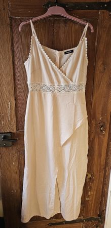 Sehr schönes Abend-/Sommerkleid L