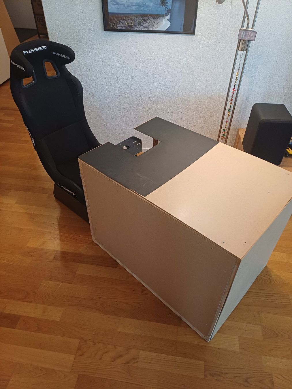Playseat Chaises: Playseat Evolution – D'occasion à Studen par sanbo82 1