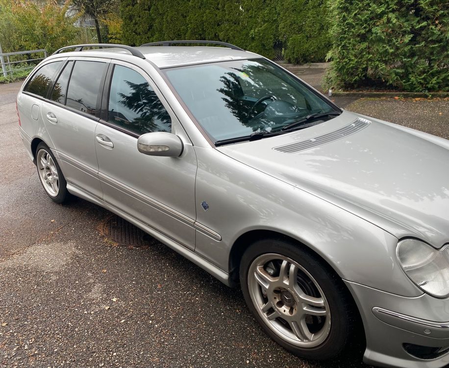 Mercedes C32 AMG Kaufen auf Ricardo