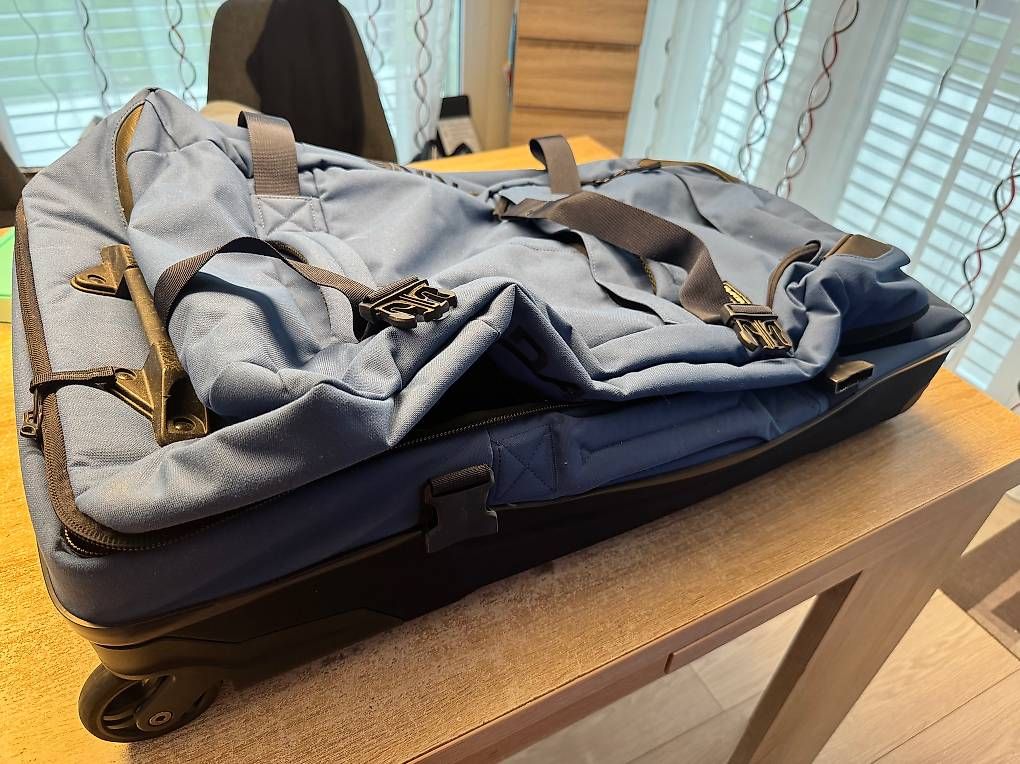 Dakine Valigie: Valise Dakine 110L – Usato da Cuarny venduto da Titeval 3