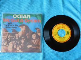 Ocean  – We Got A Dream