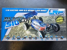 RC Auto LRP S10 Blast BX 1/10 RTR Buggy neuwertig