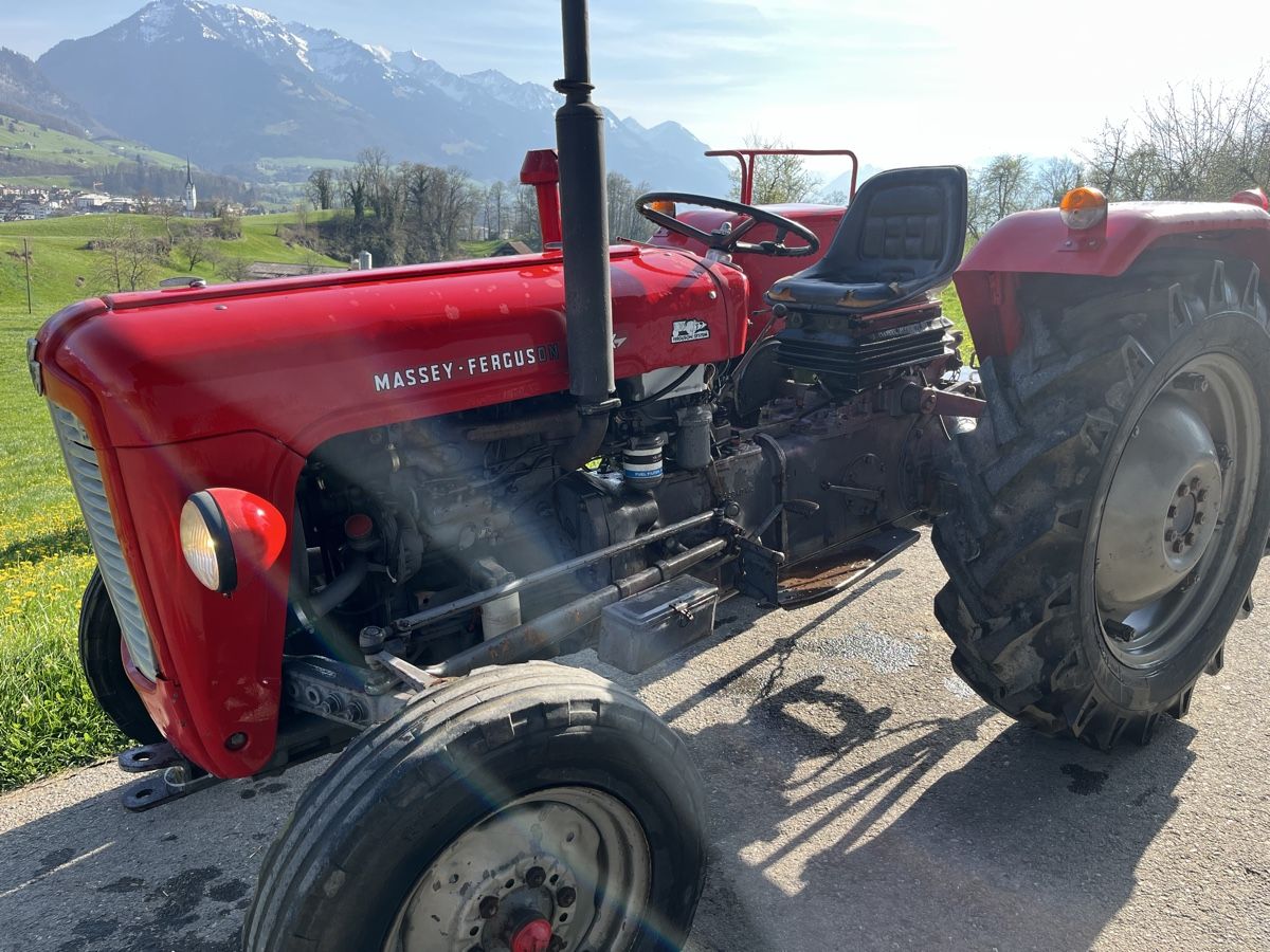 Massey Ferguson Trattori: Massey Ferguson 35X – Usato da Kerns venduto da Kerns1