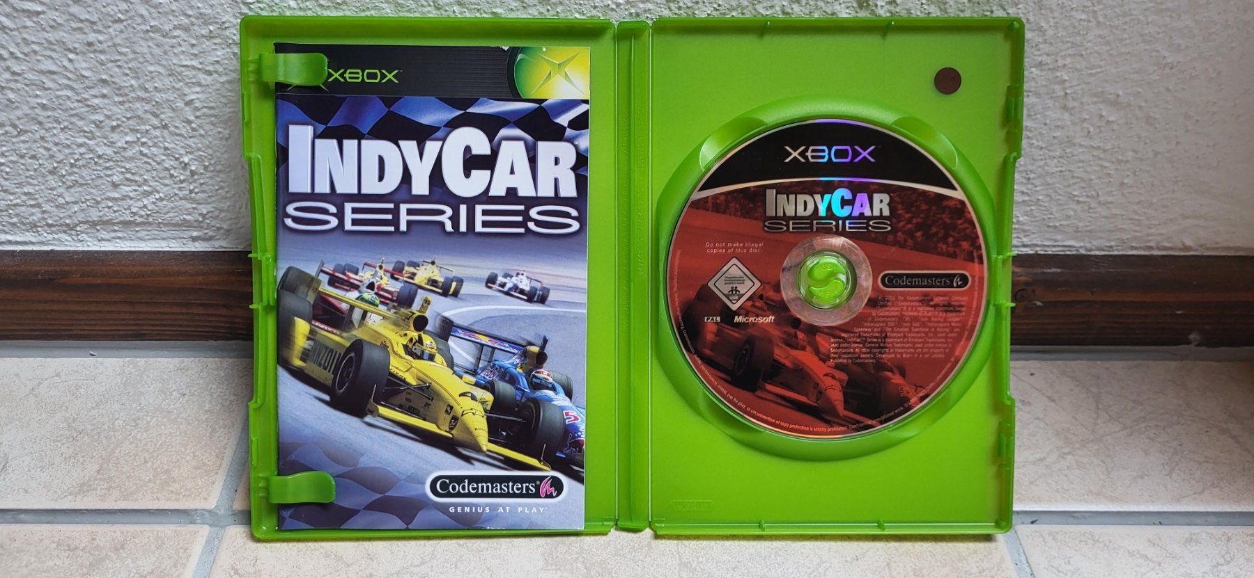 Microsoft Giochi: Xbox - Indy Car Series – Usato da Münsingen venduto da Heroism2010 2