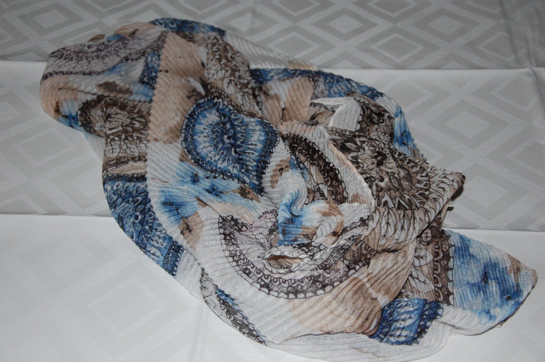 Foulard & Sciarpe: feiner Schal/Tuch – Usato da Langenthal venduto da blueskye01 4