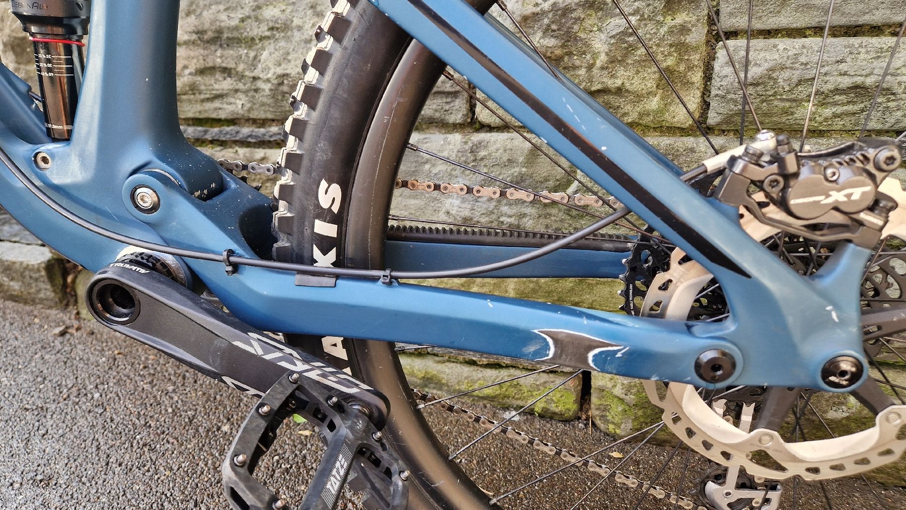 Biciclette: Transition Scout Carbon XT – Usato da Rickenbach Sulz venduto da nasgul82 5