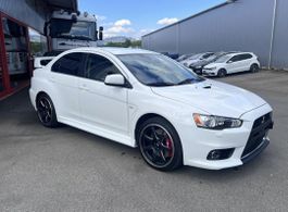 Mitsubishi LancerEvolution