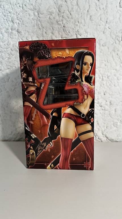 Statuette: P.O.P Edition Z Excellent Model One Piece "Nico Robin" – Nuovo (secondo la descrizione) da Auenstein venduto da SaRijNarU 4