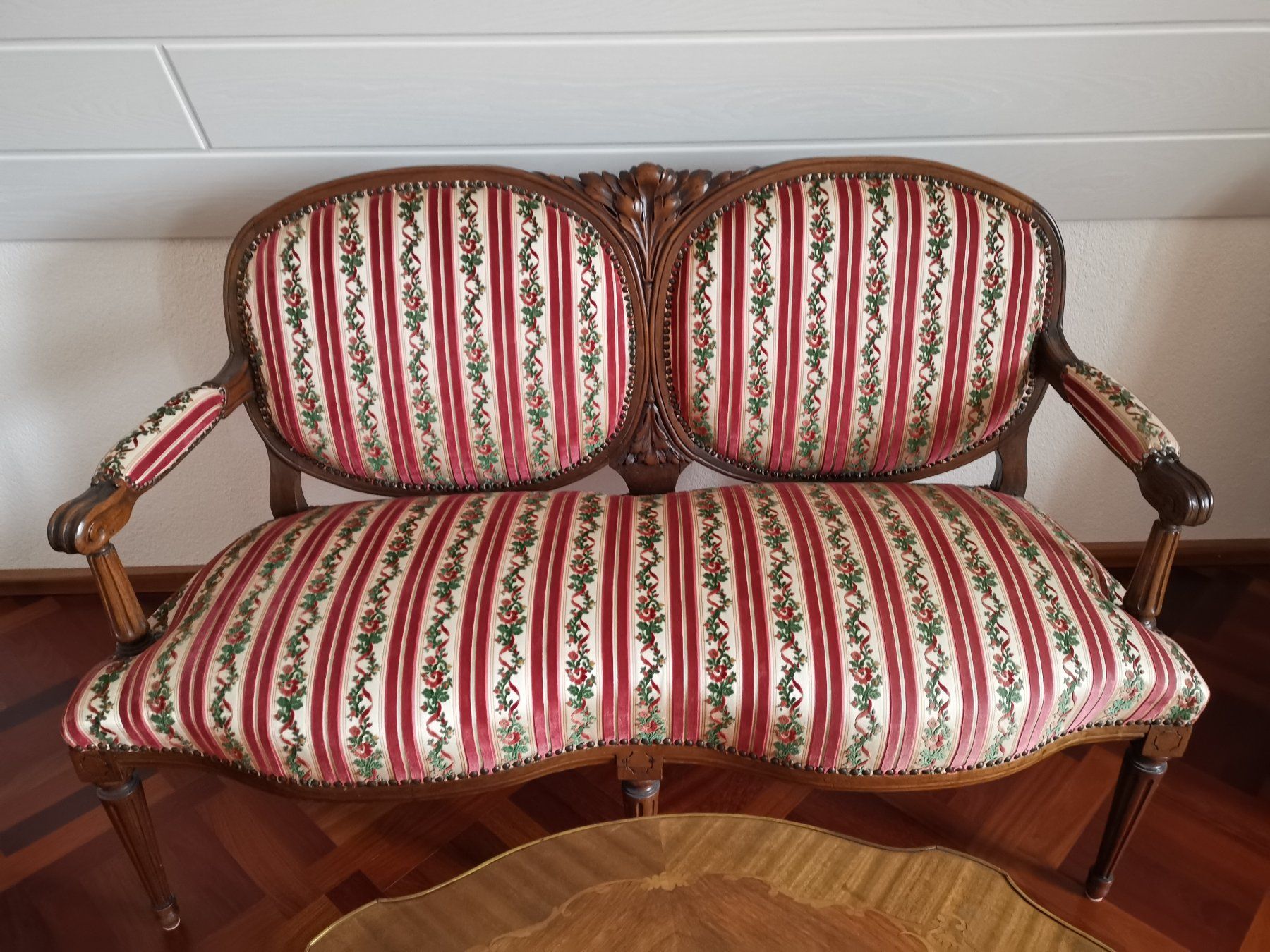 Divani: antikes Sofa – Usato da Dornach venduto da Hei50 1