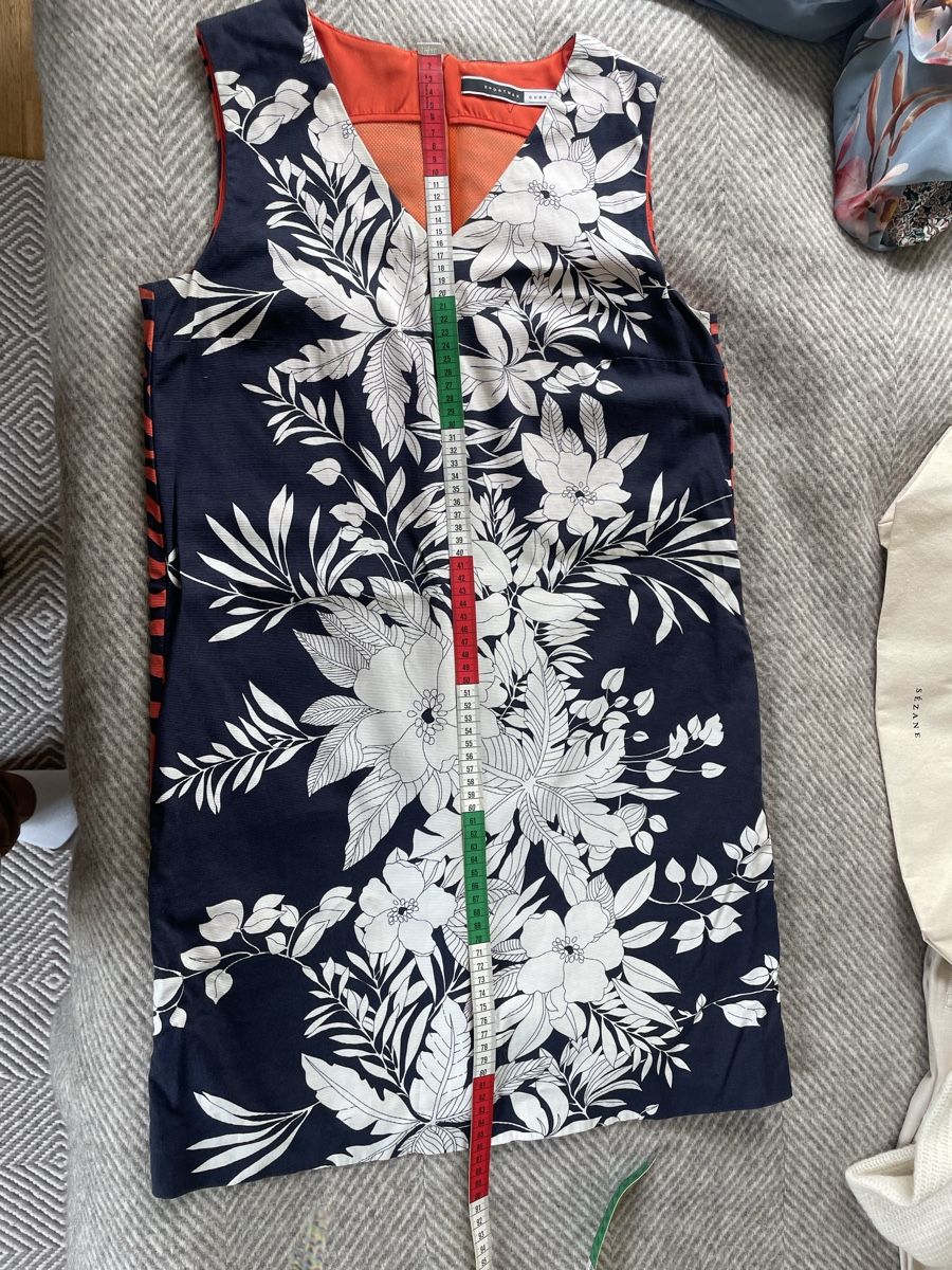 Sportmax Vestiti: Max Mara Sportmax Code cotton dress – Usato da Männedorf venduto da iza04 7