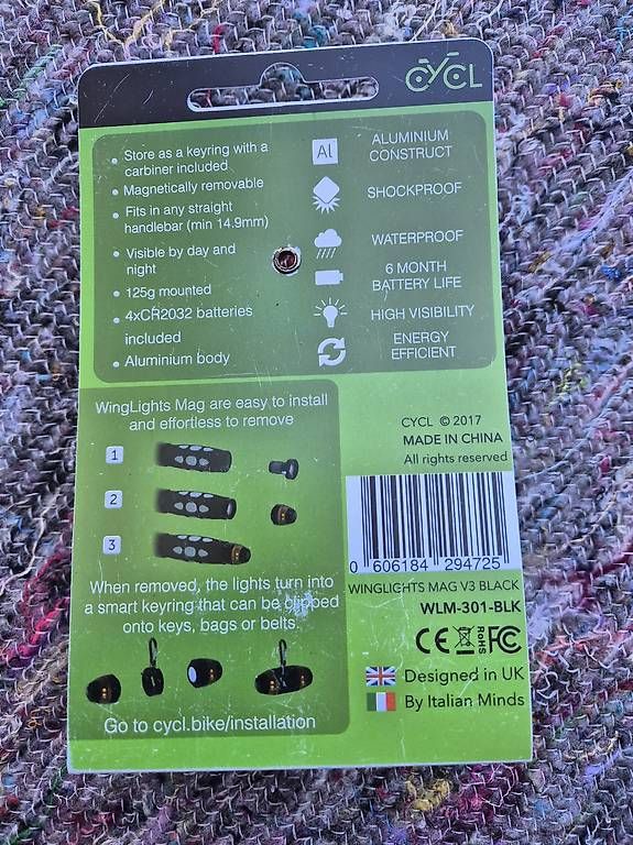 Ersatzteile: Velo Blinker – Gebraucht aus Steffisburg von leizte74 2