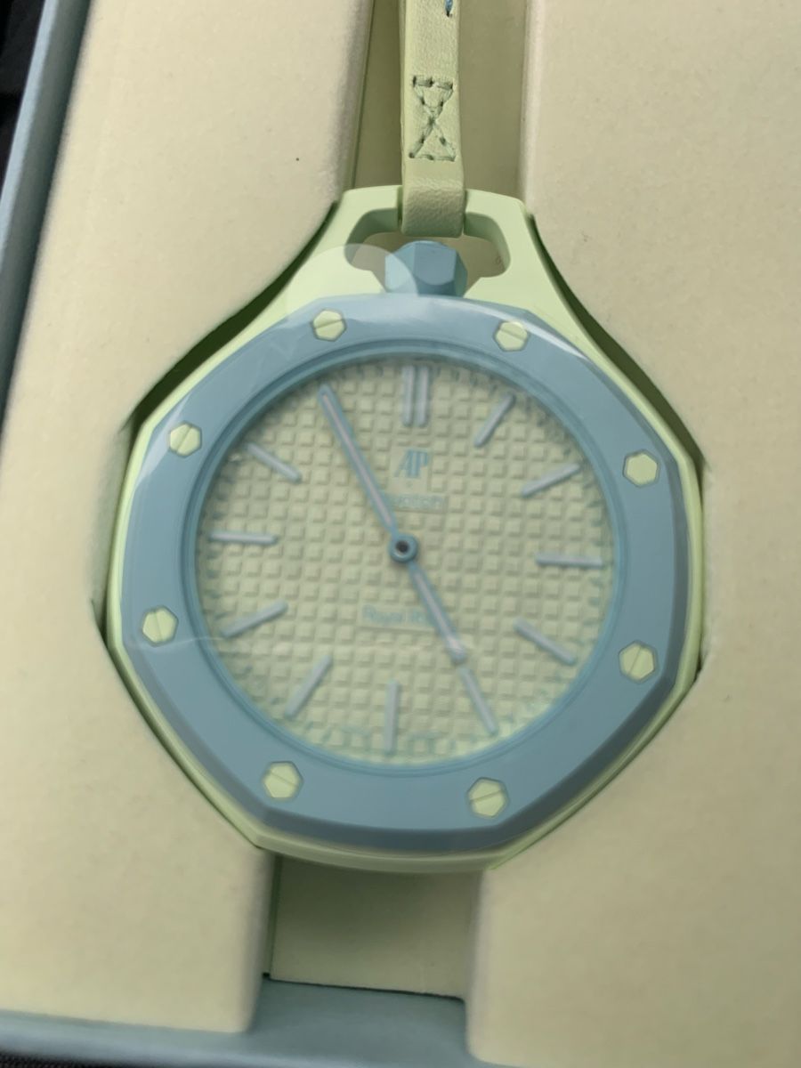Swatch Orologi: Swatch AP ROYAL POP – Nuovo e nell'imballaggio originale da Neuchatel venduto da RinoICF