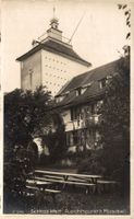 Schloss Watt. Aussichtsturm b. Mörschwil